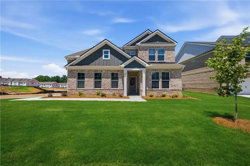 396 Enchanted Springs Court, Mcdonough