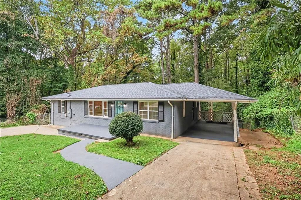 1401 Plaza Avenue Sw, Atlanta