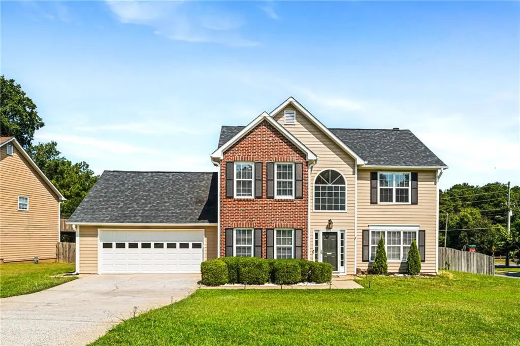 2586 Abbotts Glen Drive Nw, Acworth