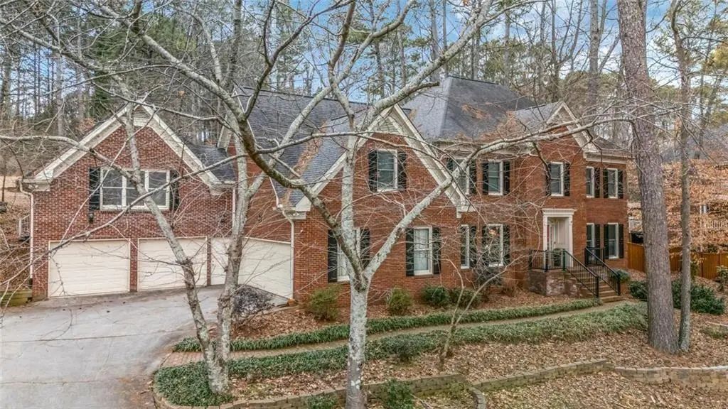 1828 Chedworth Lane, Stone Mountain