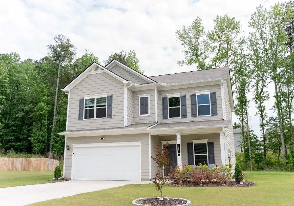 1512 Cragston Drive, Winder