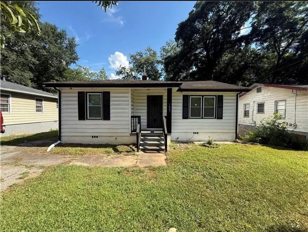 1001 Moreland Drive, Atlanta
