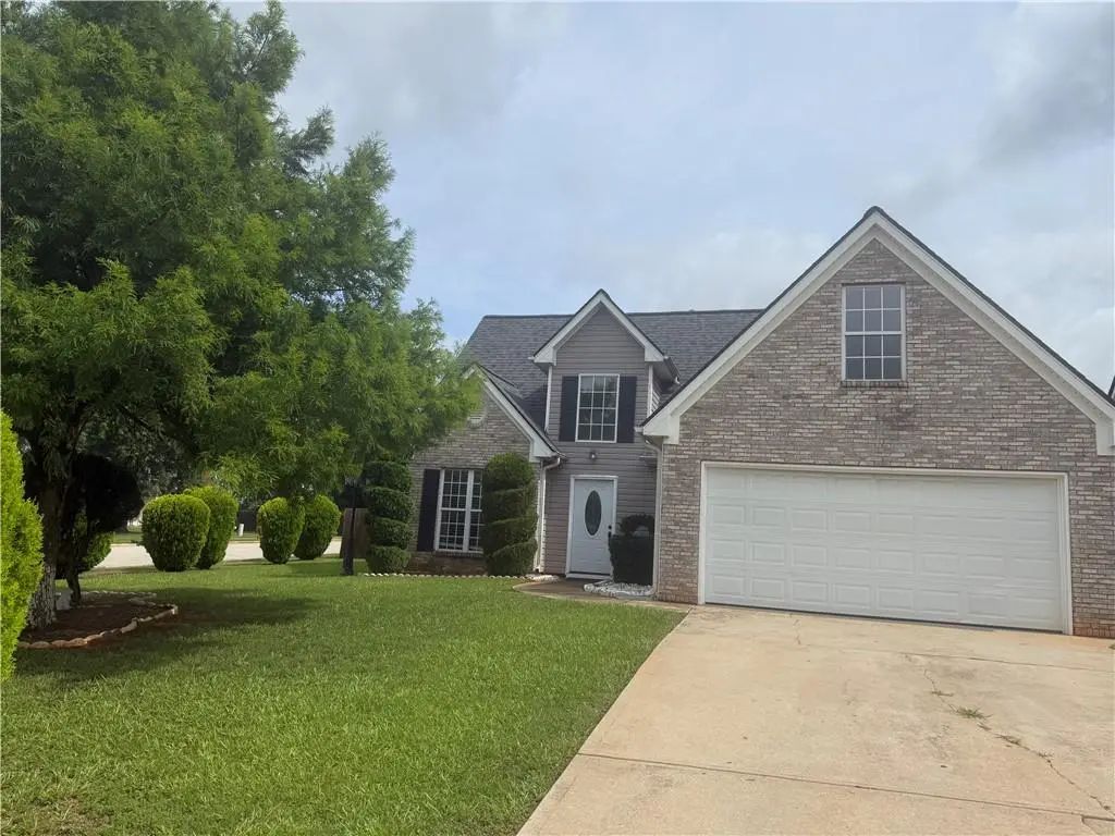 1885 New Orleans Way, Mcdonough
