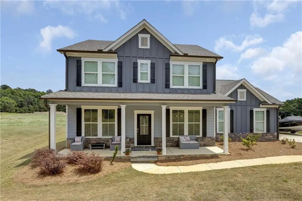 2267 Bold Springs Road, Monroe