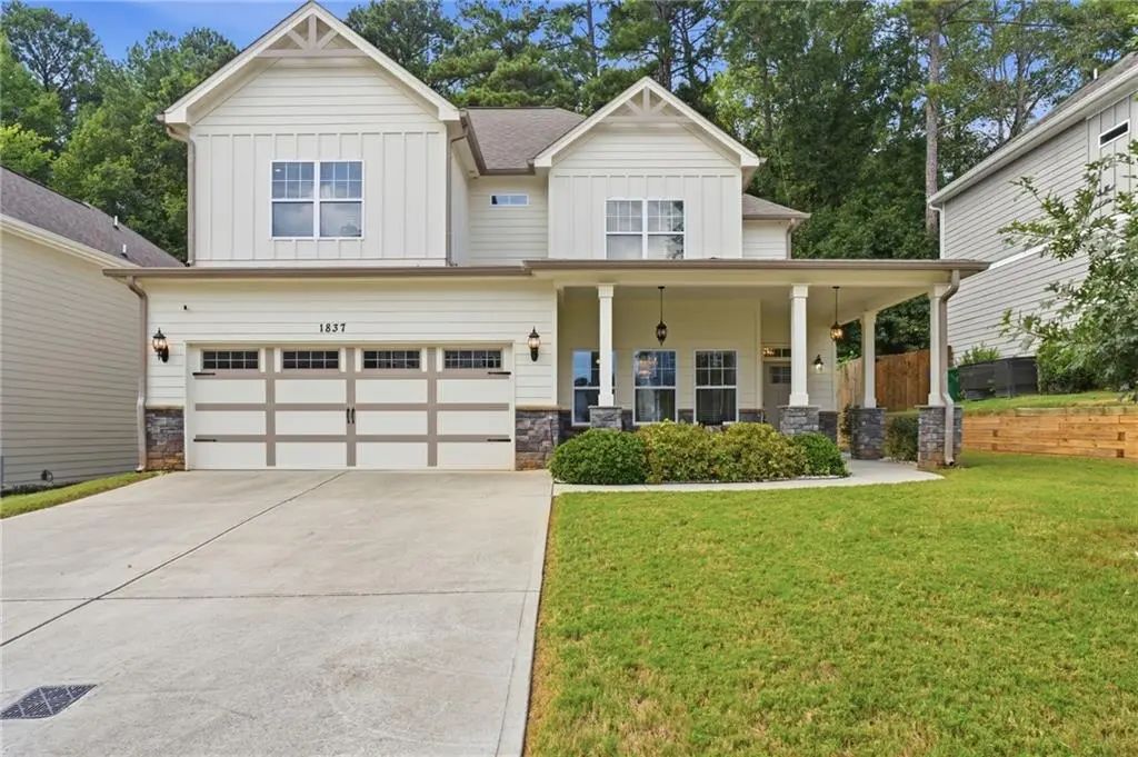1837 Treymire Court, Stone Mountain