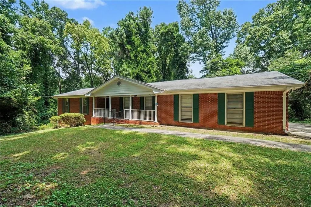 3706 Sullivan Drive, Douglasville