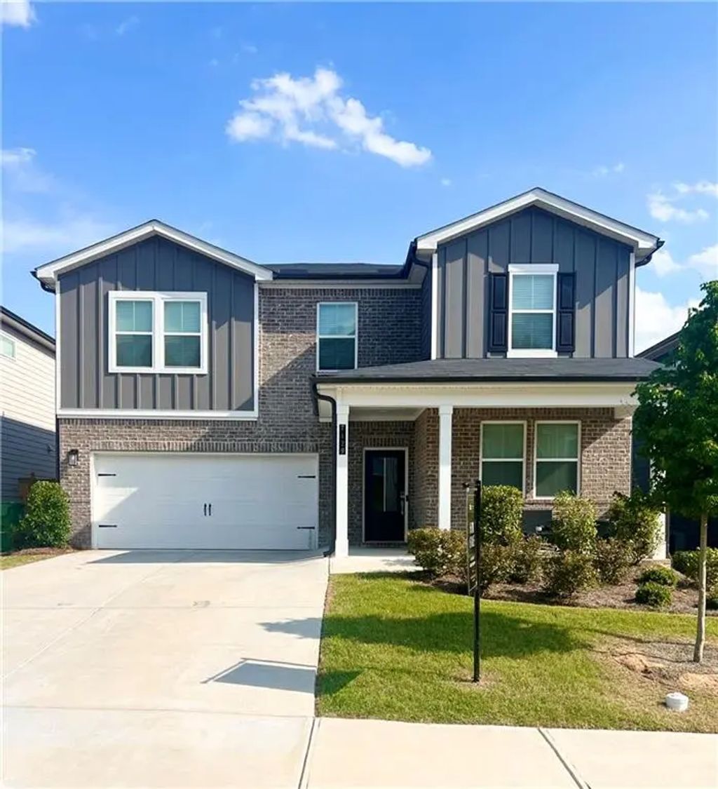 7129 Timberland Trail, Lithonia