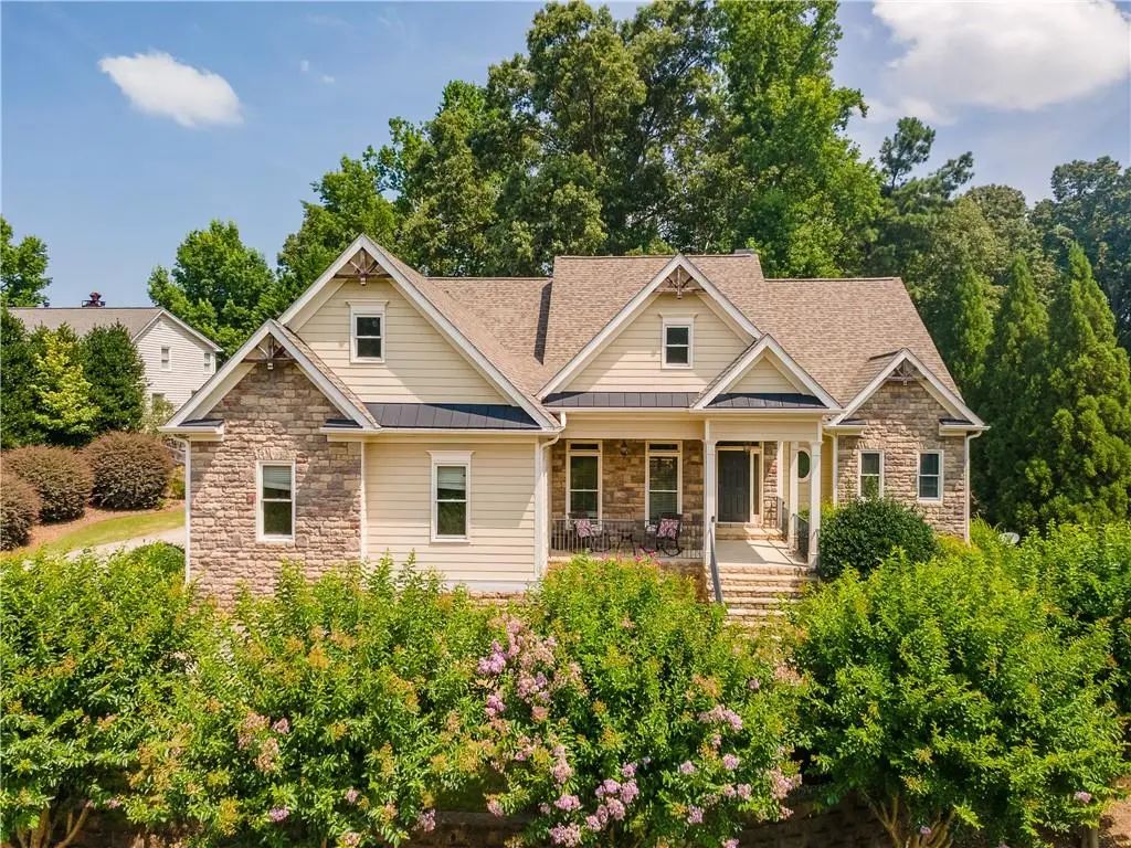 6080 Heritage Manor Drive, Cumming