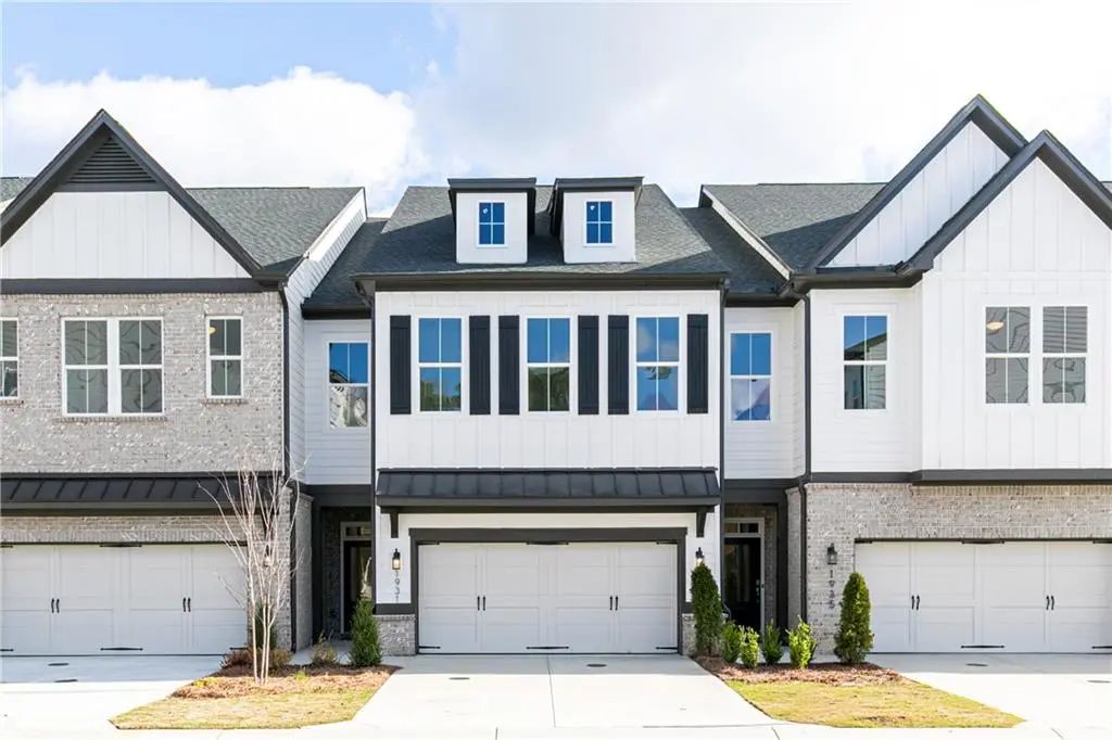 Unit 46 - 1989 Carver Lane Ne, Marietta