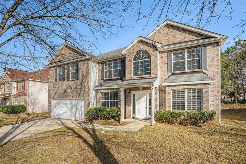 1492 Saint George Place, Conyers