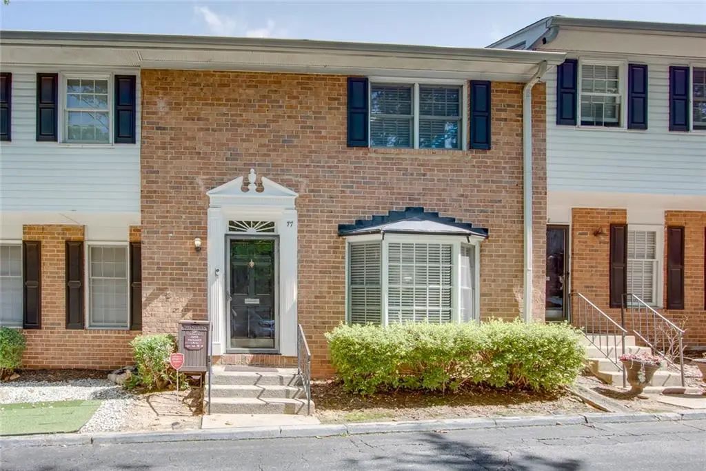 Unit 77 - 6520 Roswell Road, Atlanta