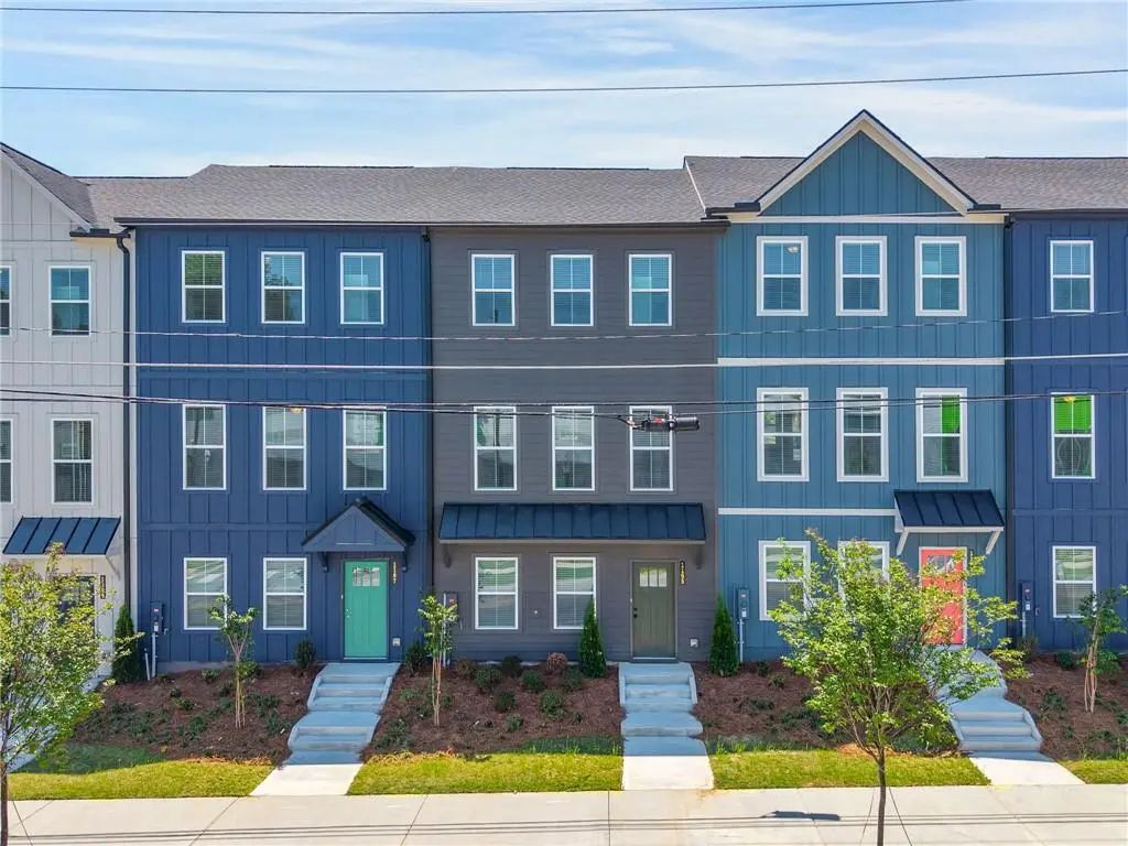 Unit Lot 3 - 1105 Hodgepodge Way, Atlanta