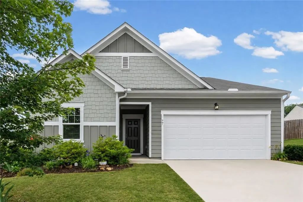 77 Shepard Drive, Dawsonville