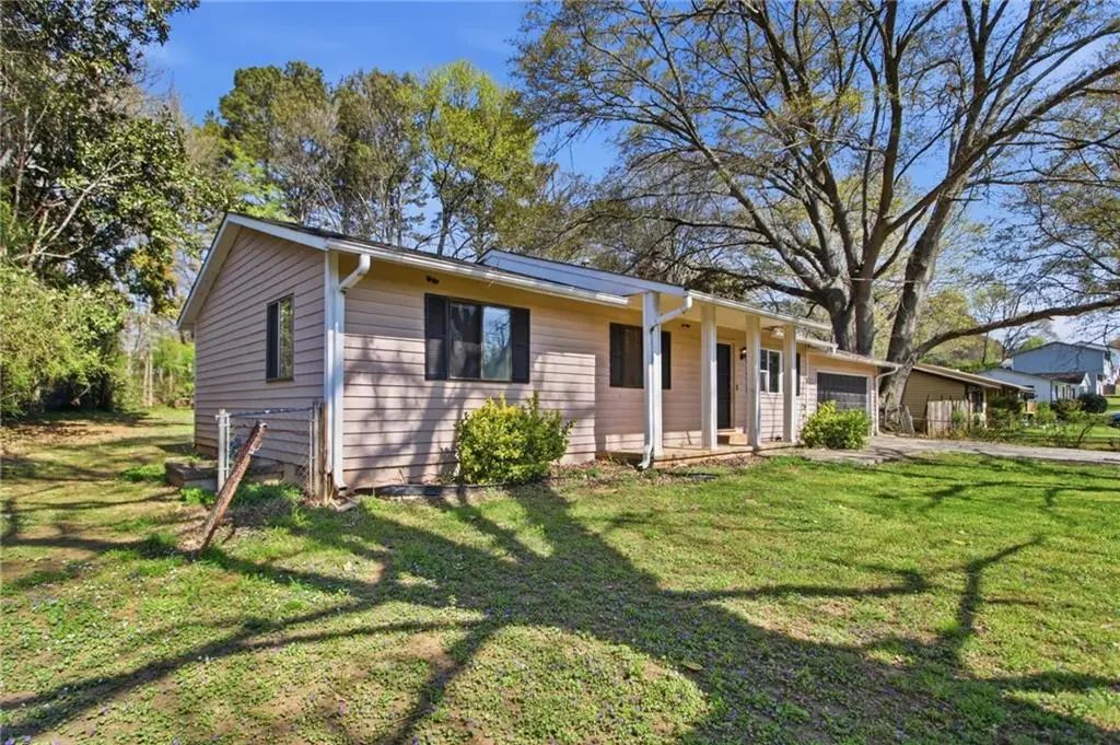 4289 Rex Road, Rex