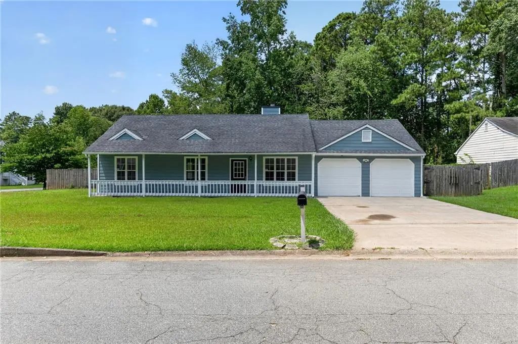 3192 Caley Mill Drive, Powder Springs