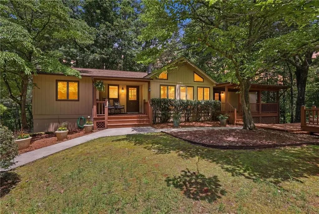 925 Horseshoe Bend Road, Dahlonega
