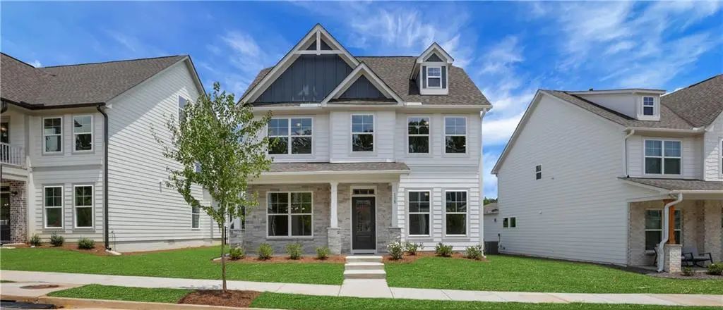 138 Marble Tree Way, Ball Ground