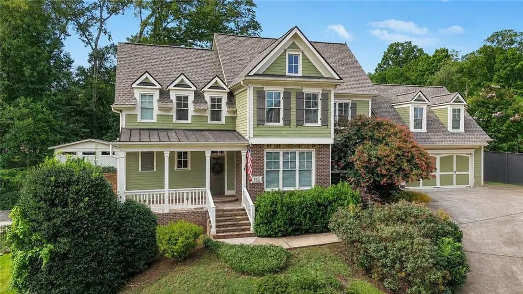 192 Chicopee Drive Ne, Marietta