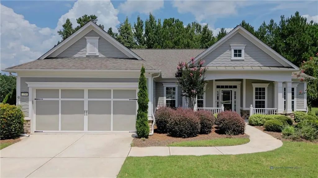 654 Bentgrass Court, Griffin