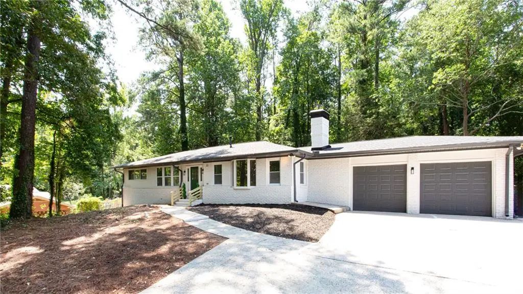 1460 Loch Lomond Trail Sw, Atlanta