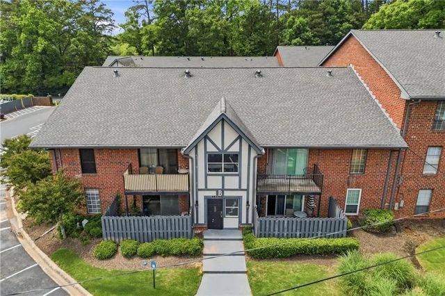 Unit B3 - 6851 Roswell Road, Atlanta