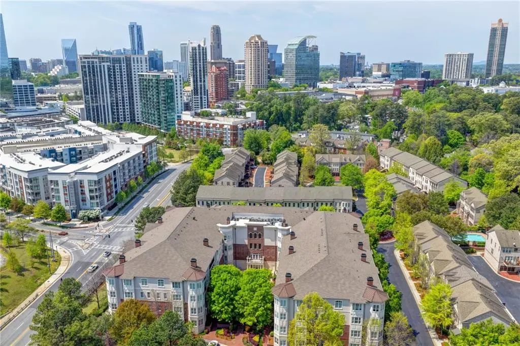 Unit 1309 - 3635 E Paces Circle Ne, Atlanta