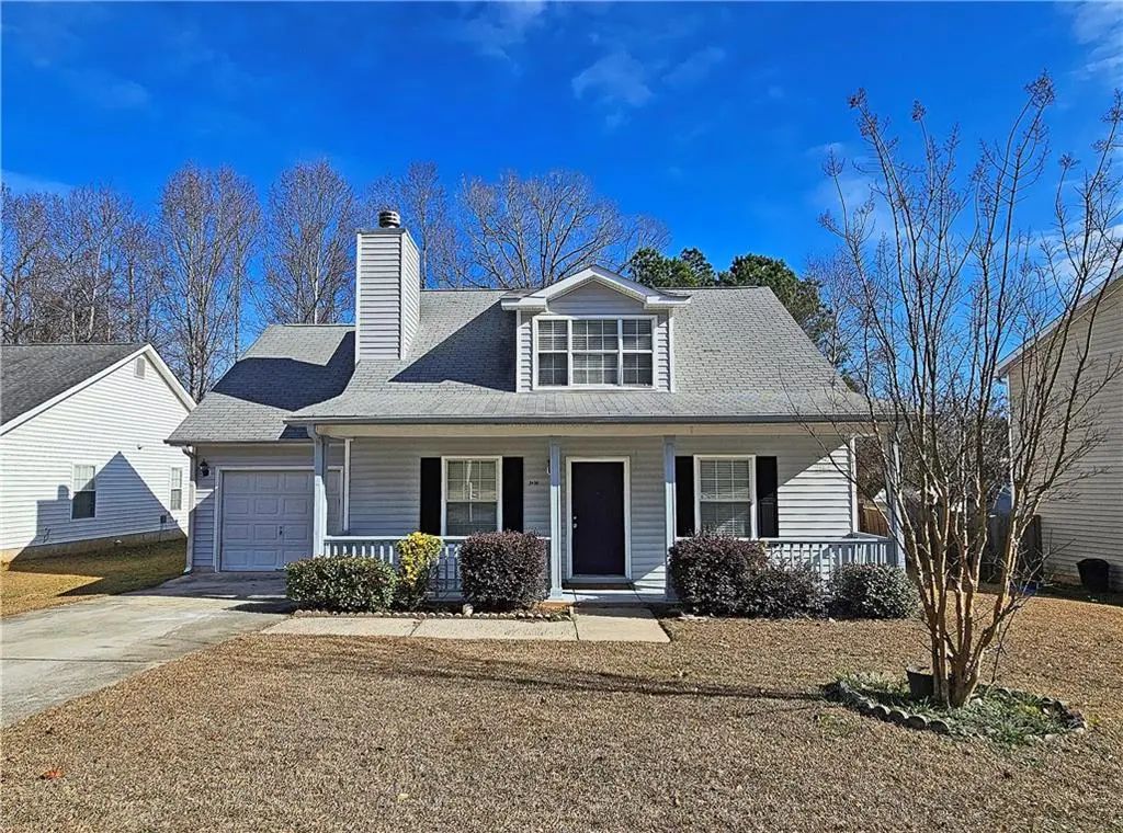 3616 Bristol Overlook, Rex