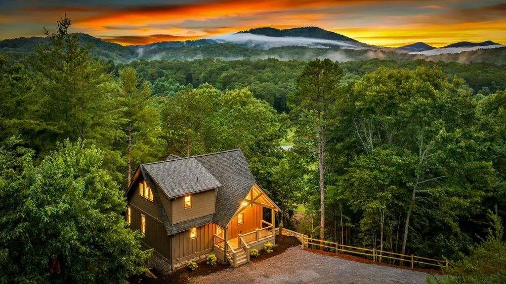 144 Highlands Gap, Mineral Bluff