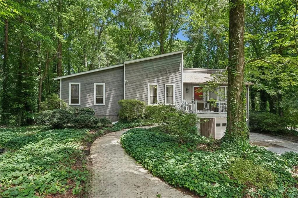 3045 Richmond Road, Woodstock