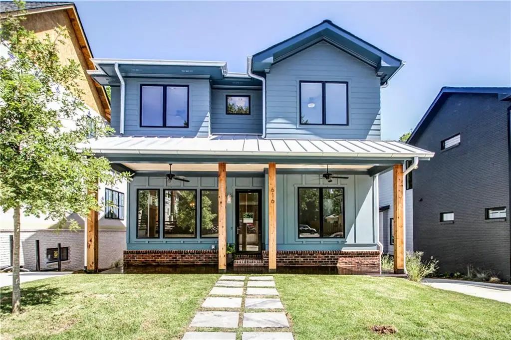 616 Fortune Place Ne, Atlanta