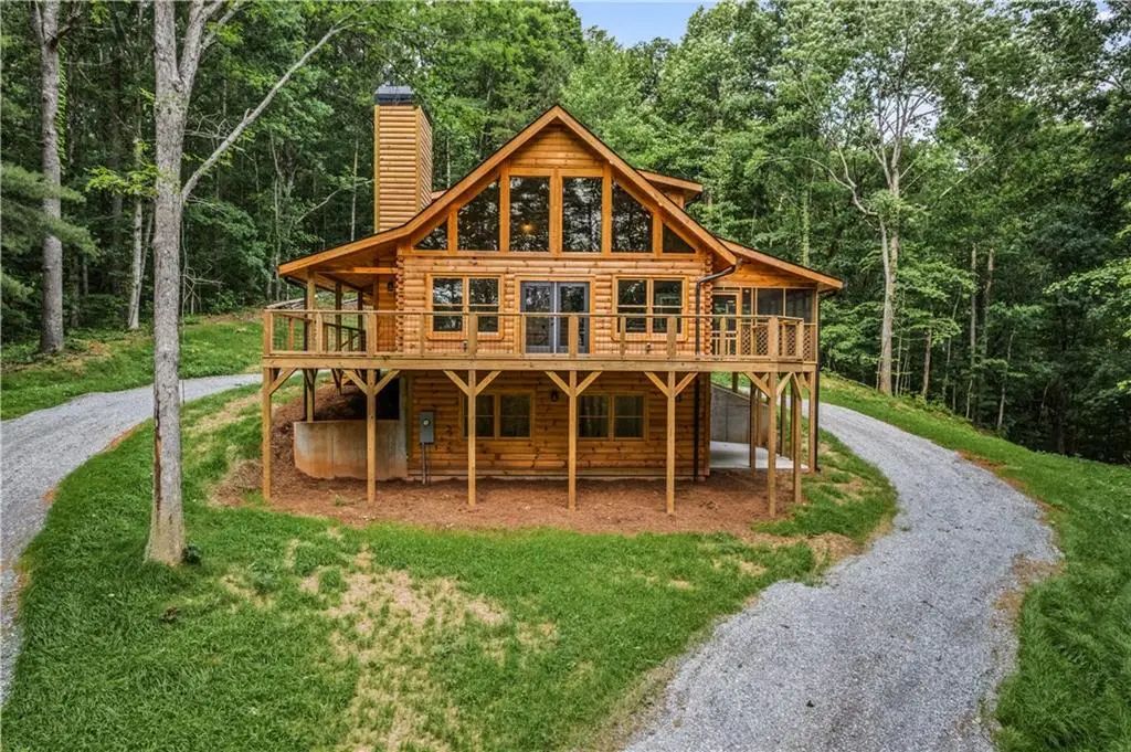 1725 Cherokee Gold Trail, Ball Ground