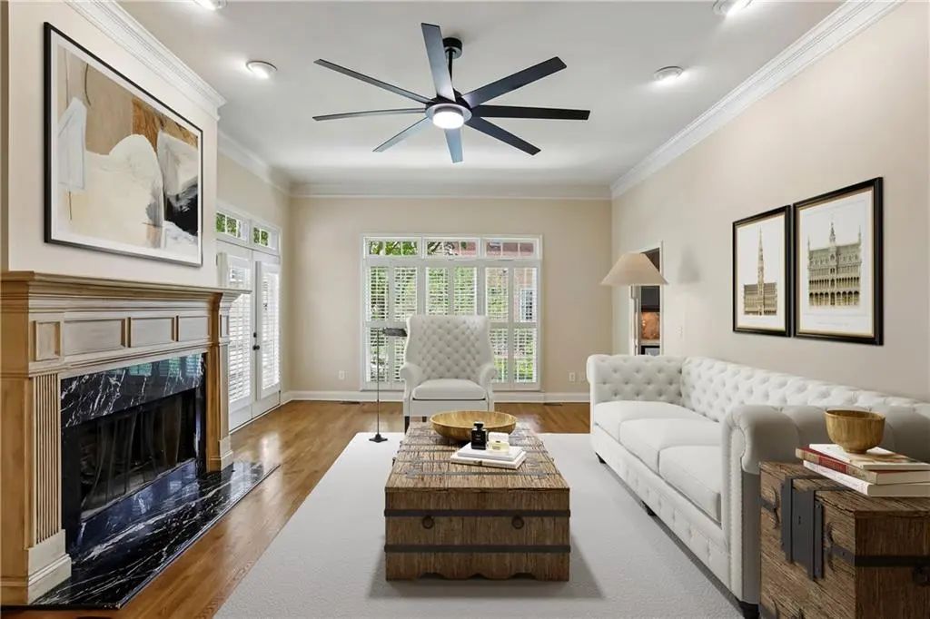 1265 Promontory Lane, Marietta