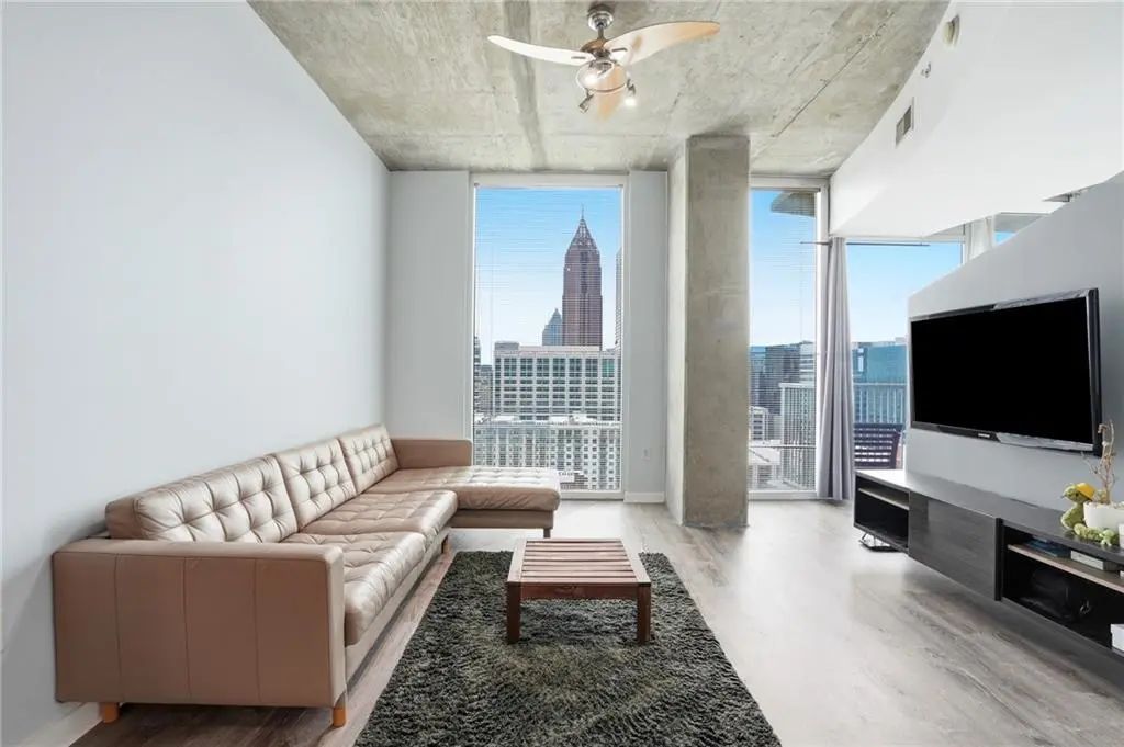 Unit 1909 - 860 Peachtree Street Ne, Atlanta