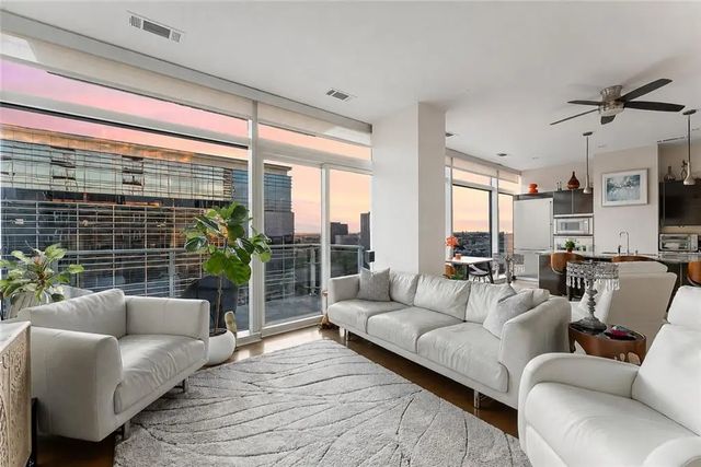 Unit 1703 - 45 Ivan Allen Jr Boulevard, Atlanta