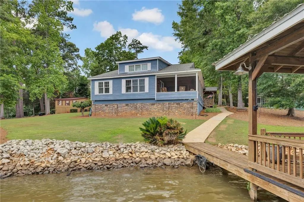 500 Lang Road, Covington