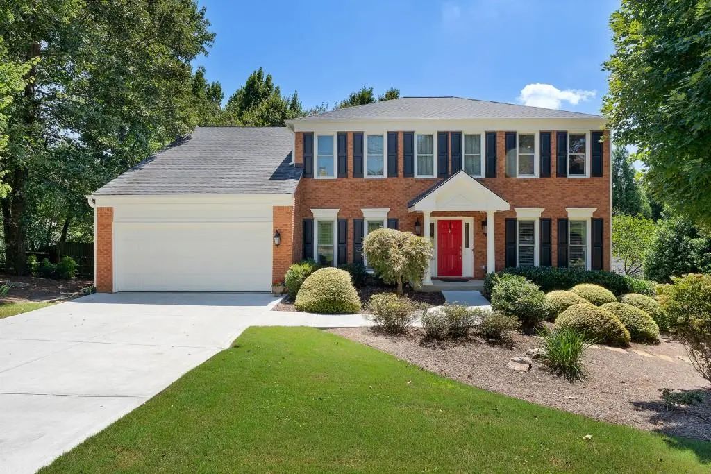 2793 Craig Court, Marietta