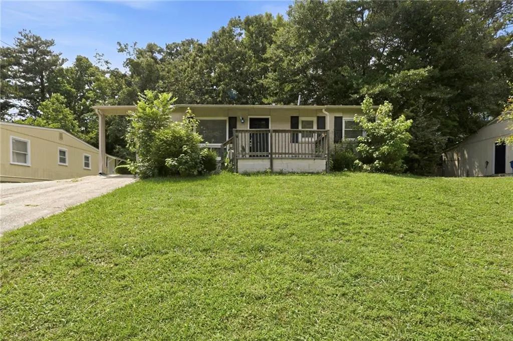 836 Amber Place Nw, Atlanta