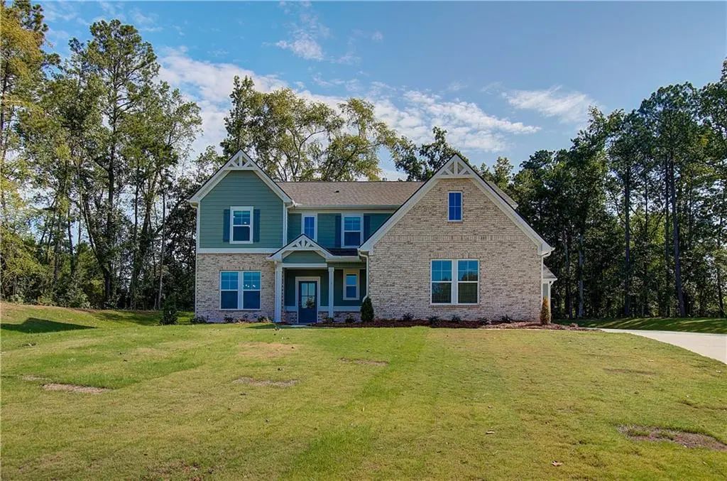116 Homesite Saddle Drive, Senoia