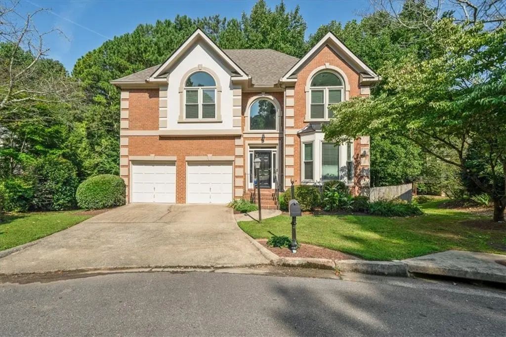 4488 Village Springs Place, Atlanta