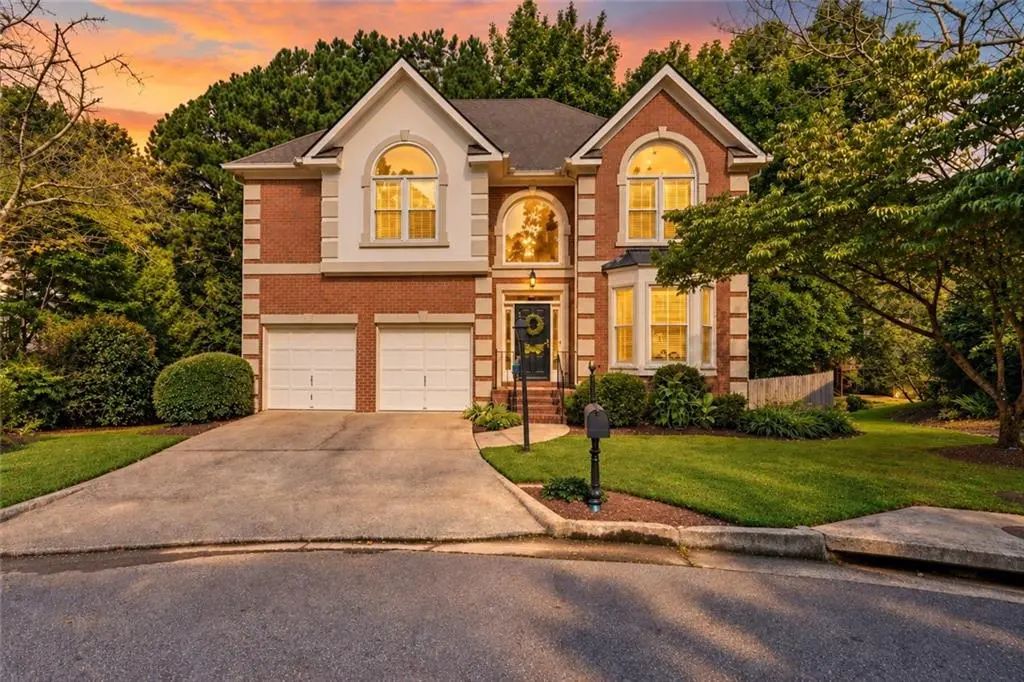 4488 Village Springs Place, Atlanta