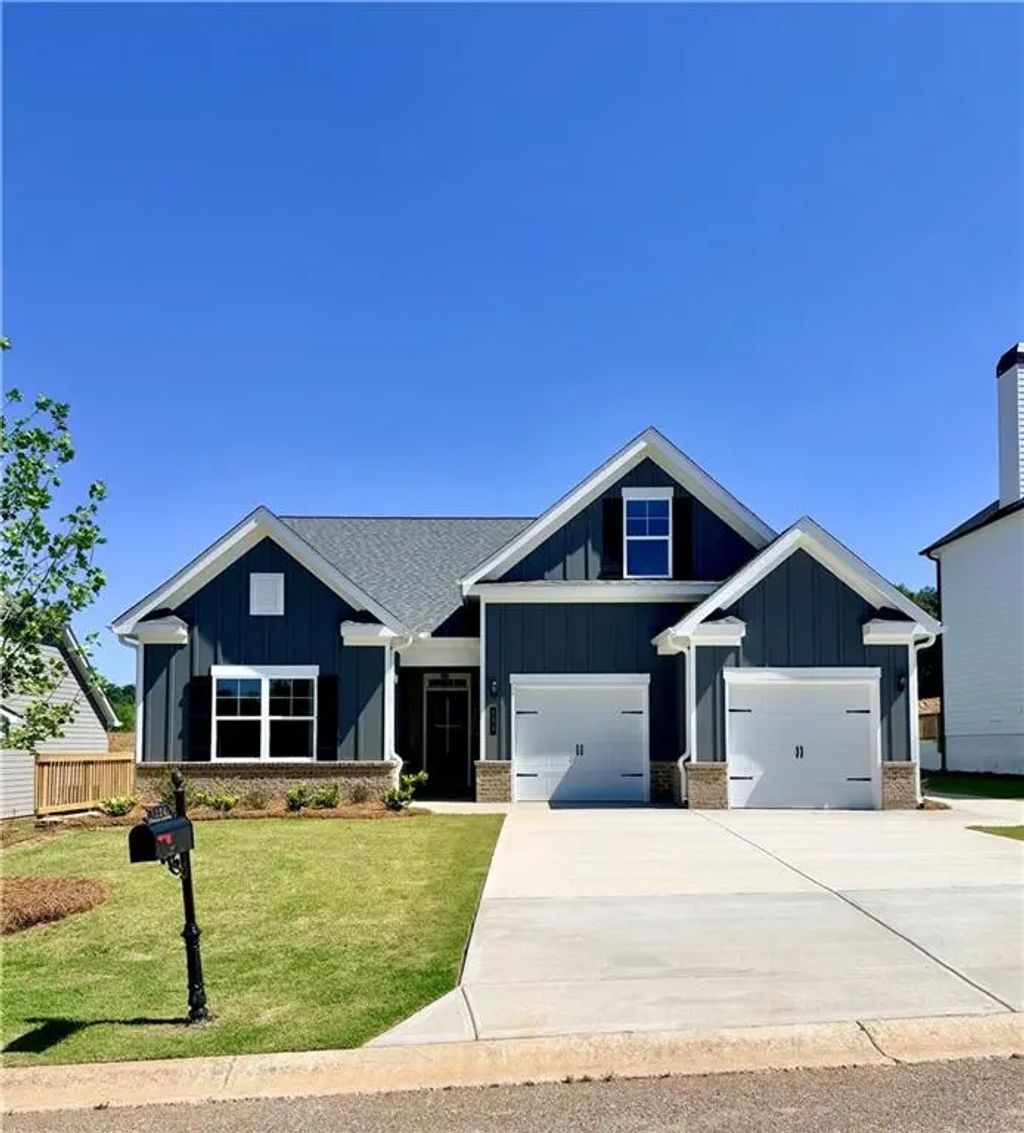 154 Classic Overlook, Homer