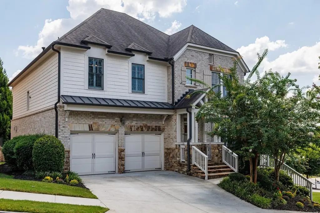 11760 Stratham Drive, Alpharetta