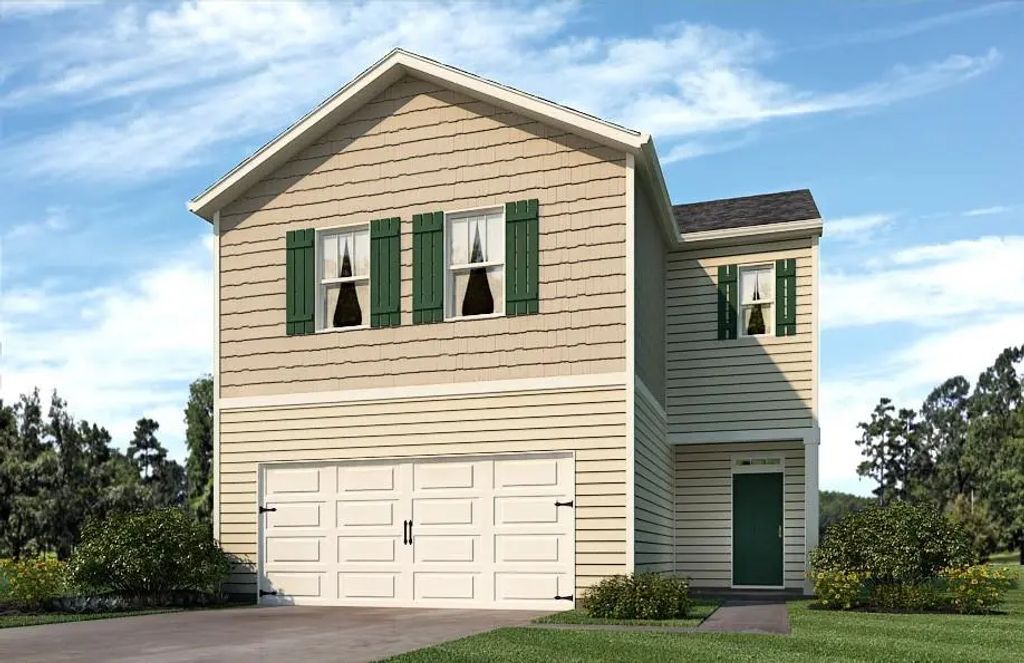 203 Rolling Meadow Trace, Jasper