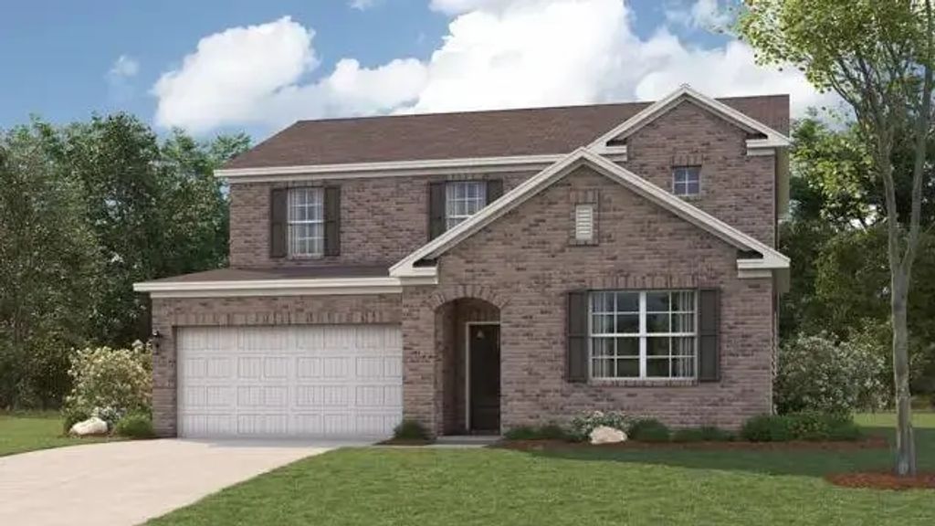 545 Baynes Court, Mcdonough