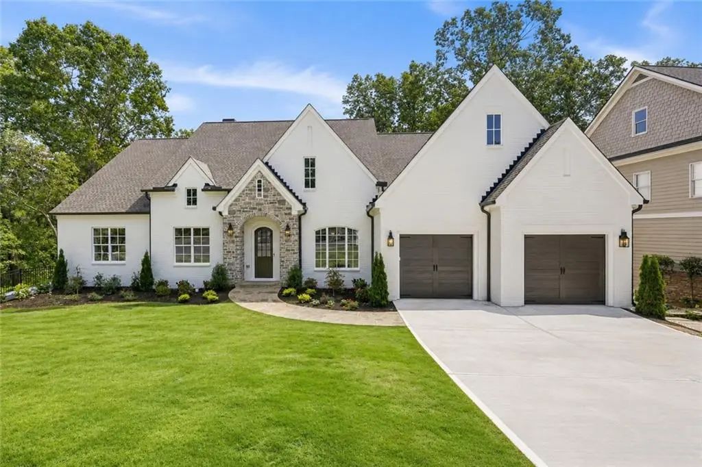82 Ridgetop Court, Dawsonville