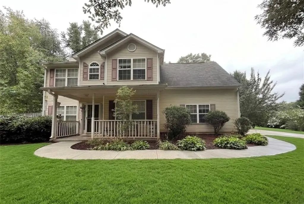 1401 Flanagan Mill Drive, Auburn