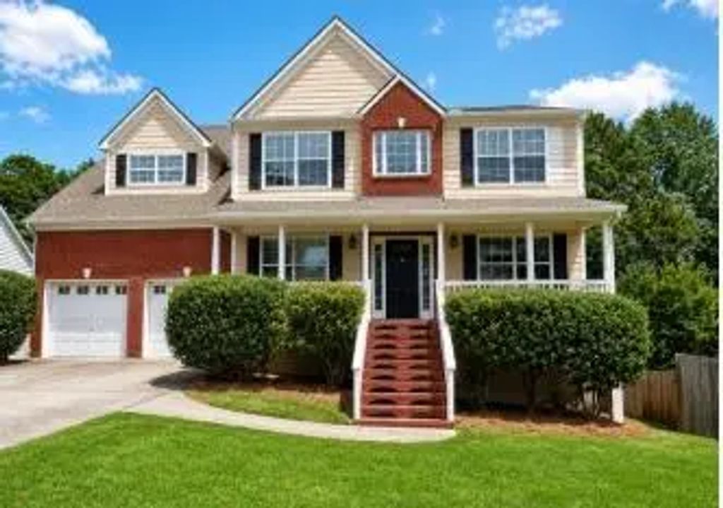 981 Charles Hall Drive, Dacula