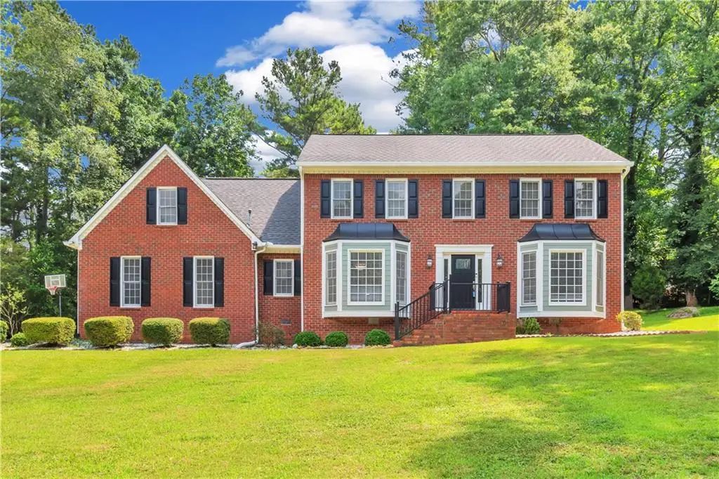 1448 Red Fox Run Sw, Lilburn