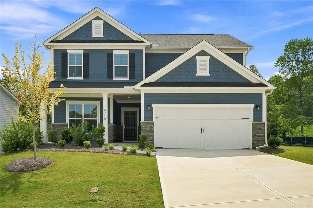 4719 Wilderness Trail, Flowery Branch