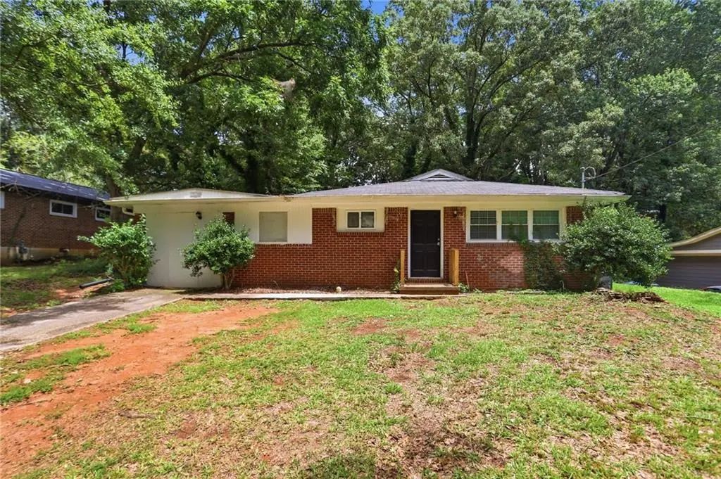 1836 Evans Drive Sw, Atlanta